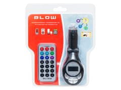 Blow FM vysílač s ovladačem a USB 74-124