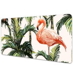 Kobercomat.cz Velká podložka na stůl pro děti Flamingos 90x45 cm