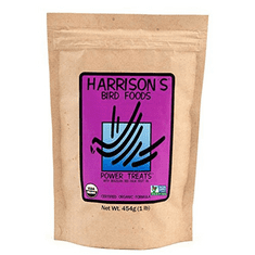 Harisson Bird Food Granule pro papoušky a ptáky Harrison Power Treats 11,34kg