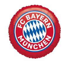 Amscan Fóliový balónek FC Bayern Mnichov 45cm