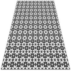 Kobercomat.cz Vinylový koberec pro domácnost Gothic hvězdy 150x225 cm