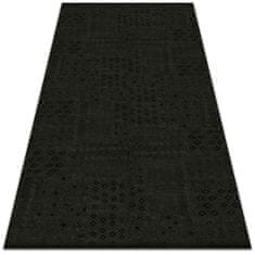 Kobercomat.cz Vinylový koberec pro domácnost Dark textury 150x225 cm