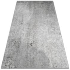 Kobercomat.cz Venkovní zahradní koberec Šedý beton 120x180 cm