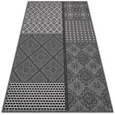 Kobercomat.cz Venkovní zahradní koberec Mix různých vzorů 150x225 cm