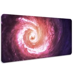 Kobercomat.cz Velká ochranná podložka na stůl Space vortex 90x45 cm