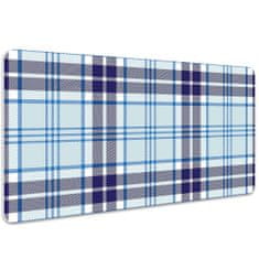 Kobercomat.cz Velká ochranná podložka na stůl Tartan 90x45 cm