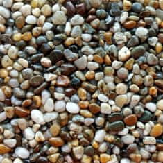 Kamenný koberec - Alicante 3-6 mm, Chemie standart RB-EPOX 602 1,28 kg