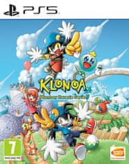 PlayStation Studios Klonoa Phantasy Reverie Series (PS5)