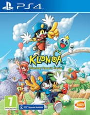 PlayStation Studios Klonoa Phantasy Reverie Series (PS4)