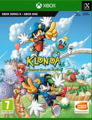 Xbox Game Studios Klonoa Phantasy Reverie Series (XONE/XSX)