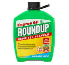 Roundup Expres 6h - 5 l náhradní náplň Premix