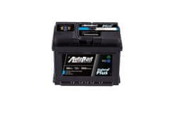 AUTOPART Autobaterie Galaxy Plus 66 Ah 12V, 242x175x190 mm