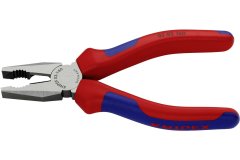 kltools Kleště kombinované 160, potah PVC - KNIPEX 0302160