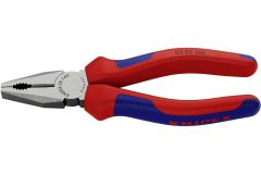 kltools Kleště kombinované 160, potah PVC - KNIPEX 0302160