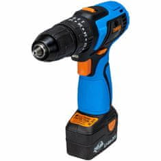 kltools Aku vrtací šroubovák 47 Nm, sada 2 baterie Li-ion 2,0 Ah - Narex ASP 202-2 e-POWER