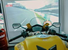Allegria adrenalinová jízda na závodní motorce MOTO GP Praha