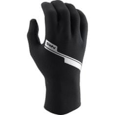 NRS Neoprenové veslařské rukavice Hydroskin, 0,5mm, Black, XL