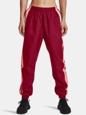 Under Armour Kalhoty UA Rush Woven Pant -PNK S