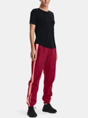 Under Armour Kalhoty UA Rush Woven Pant -PNK S