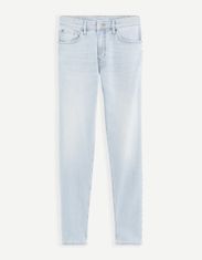 Celio Džíny C45 skinny Coskinny3 36/34