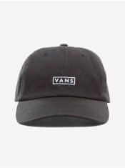 Vans Černá pánská kšiltovka VANS Curved Bill Jockey UNI