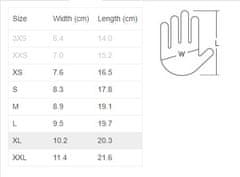 NRS Dámské neoprenové veslařské rukavice Hydroskin, 0,5 mm, Dark Shadow, S