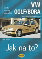 Etzold Hans-Rudiger Dr.: VW Golf IV/Bora od 9/97 - Jak na to? - 67.