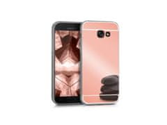 MobilPouzdra.cz Gelové pouzdro MIRROR na SAMSUNG A520 Galaxy A5 (2017) - vzor ROSE