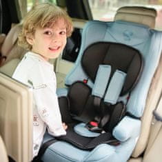 Lorelli Autosedačka HARMONY ISOFIX 9-36 KG GREY