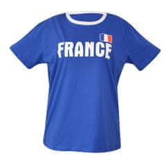 Sportteam Fan. triko Francie 1 pánské vel.UNI