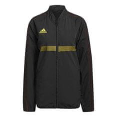 Adidas Bunda MESSI Woven black Velikost: M