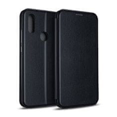IZMAEL Elegantní magnetické pouzdro pro Xiaomi Pocophone F2 Pro - Černá KP19171