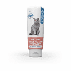 Topvet TopVet Pantenol šampon pro kočky 200 ml
