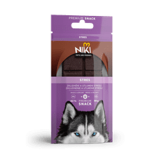 GREEN IDEA Niki snack - Stres