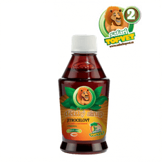 GREEN IDEA Jitrocelový dětský sirup s fruktozou 300g