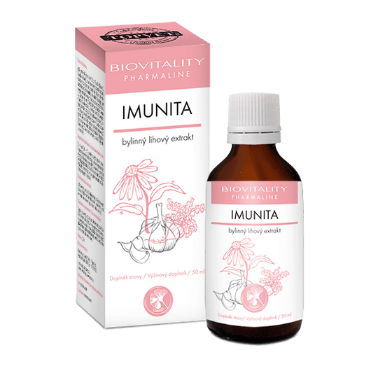 Biovitality Imunita kapky