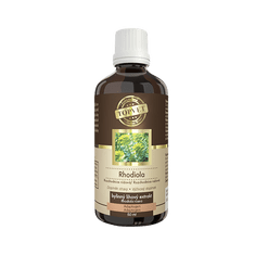 GREEN IDEA Rhodiola - Rozchodnice - bylinný lihový extrakt 50ml