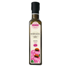 GREEN IDEA Echinacea sirup - farmářský