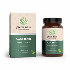 GREEN IDEA Acai berry bylinný extrakt