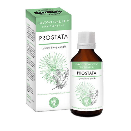 Biovitality Prostata kapky