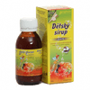 Liečive rastliny Dětský sirup multivitaminový forte