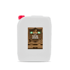 GREEN IDEA Pantenol šampon 5 l