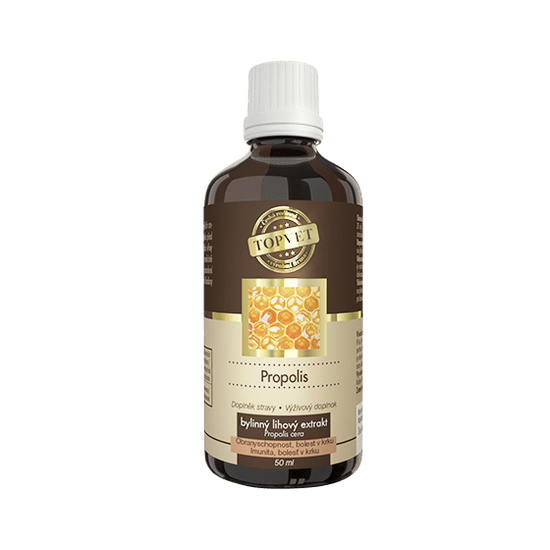 GREEN IDEA Propolis tinktura 50ml