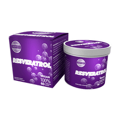 GREEN IDEA Resveratrol bylinný extrakt