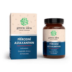 GREEN IDEA Astaxanthin