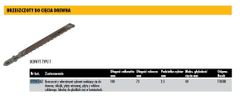 DeWalt Pilový kotouč 100X2,5Mm T101Br Dřevo/Deska /5Szt.