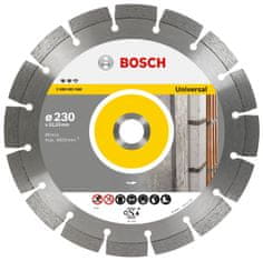 Bosch Diamantový kotouč 150X22 Seg Univ