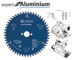 Bosch Kruhová pila BOSCH PRO HLINÍKOVÉ EXPERTY 216x30 mm 6