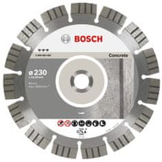Bosch BOSCH DIAMANTOVÝ KOTOUČ 350x25,4 SEG BETON