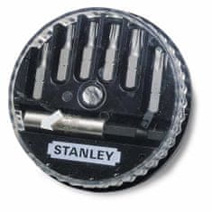 Stanley Sada bitů 7 ks (6Torx+Uch) 687391